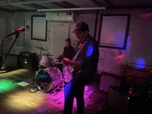 Trash Panda Kill Kill / Treefort / The Journals Kept / Tidy Sum / The Original Cowards / Bigger Stars on Nov 15, 2025 [998-small]