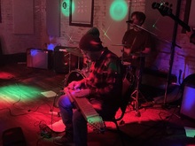 Trash Panda Kill Kill / Treefort / The Journals Kept / Tidy Sum / The Original Cowards / Bigger Stars on Nov 15, 2025 [005-small]