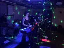 Trash Panda Kill Kill / Treefort / The Journals Kept / Tidy Sum / The Original Cowards / Bigger Stars on Nov 15, 2025 [059-small]