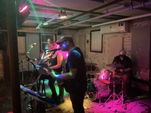 Trash Panda Kill Kill / Treefort / The Journals Kept / Tidy Sum / The Original Cowards / Bigger Stars on Nov 15, 2025 [064-small]