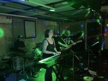 Trash Panda Kill Kill / Treefort / The Journals Kept / Tidy Sum / The Original Cowards / Bigger Stars on Nov 15, 2025 [103-small]