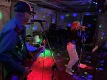 Trash Panda Kill Kill / Treefort / The Journals Kept / Tidy Sum / The Original Cowards / Bigger Stars on Nov 15, 2025 [168-small]