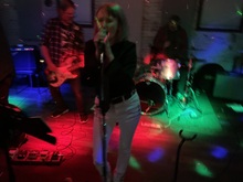 Trash Panda Kill Kill / Treefort / The Journals Kept / Tidy Sum / The Original Cowards / Bigger Stars on Nov 15, 2025 [273-small]