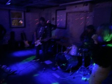 Trash Panda Kill Kill / Treefort / The Journals Kept / Tidy Sum / The Original Cowards / Bigger Stars on Nov 15, 2025 [510-small]