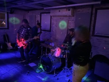 Trash Panda Kill Kill / Treefort / The Journals Kept / Tidy Sum / The Original Cowards / Bigger Stars on Nov 15, 2025 [512-small]