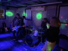 Trash Panda Kill Kill / Treefort / The Journals Kept / Tidy Sum / The Original Cowards / Bigger Stars on Nov 15, 2025 [513-small]