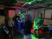 Trash Panda Kill Kill / Treefort / The Journals Kept / Tidy Sum / The Original Cowards / Bigger Stars on Nov 15, 2025 [522-small]