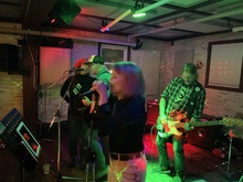 Trash Panda Kill Kill / Treefort / The Journals Kept / Tidy Sum / The Original Cowards / Bigger Stars on Nov 15, 2025 [523-small]