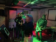 Trash Panda Kill Kill / Treefort / The Journals Kept / Tidy Sum / The Original Cowards / Bigger Stars on Nov 15, 2025 [524-small]