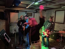 Trash Panda Kill Kill / Treefort / The Journals Kept / Tidy Sum / The Original Cowards / Bigger Stars on Nov 15, 2025 [526-small]