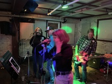 Trash Panda Kill Kill / Treefort / The Journals Kept / Tidy Sum / The Original Cowards / Bigger Stars on Nov 15, 2025 [529-small]