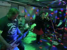 Trash Panda Kill Kill / Treefort / The Journals Kept / Tidy Sum / The Original Cowards / Bigger Stars on Nov 15, 2025 [531-small]