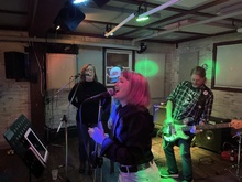 Trash Panda Kill Kill / Treefort / The Journals Kept / Tidy Sum / The Original Cowards / Bigger Stars on Nov 15, 2025 [534-small]