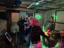 Trash Panda Kill Kill / Treefort / The Journals Kept / Tidy Sum / The Original Cowards / Bigger Stars on Nov 15, 2025 [535-small]