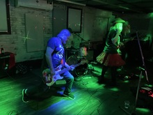 Trash Panda Kill Kill / Treefort / The Journals Kept / Tidy Sum / The Original Cowards / Bigger Stars on Nov 15, 2025 [539-small]