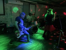 Trash Panda Kill Kill / Treefort / The Journals Kept / Tidy Sum / The Original Cowards / Bigger Stars on Nov 15, 2025 [540-small]