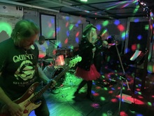 Trash Panda Kill Kill / Treefort / The Journals Kept / Tidy Sum / The Original Cowards / Bigger Stars on Nov 15, 2025 [542-small]
