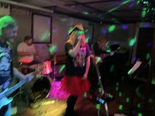 Trash Panda Kill Kill / Treefort / The Journals Kept / Tidy Sum / The Original Cowards / Bigger Stars on Nov 15, 2025 [565-small]