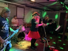Trash Panda Kill Kill / Treefort / The Journals Kept / Tidy Sum / The Original Cowards / Bigger Stars on Nov 15, 2025 [566-small]