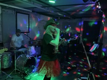 Trash Panda Kill Kill / Treefort / The Journals Kept / Tidy Sum / The Original Cowards / Bigger Stars on Nov 15, 2025 [592-small]