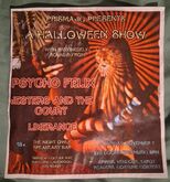 Psycho Felix / Jesters and the court / Limerence on Nov 1, 2025 [697-small]