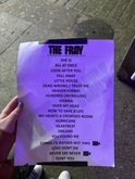 The Fray on Nov 15, 2025 [940-small]
