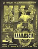 Rammstein / Kiss on Apr 24, 1999 [751-small]