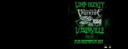 Limp Bizkit / Bullet for My Valentine / 311 / Ecca Vandal / Riff Raff / Slay Squad on Dec 20, 2025 [921-small]