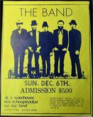 The Band on Dec 6, 1970 [230-small]