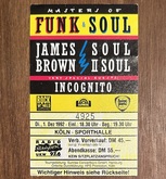 James Brown / Soul II Soul / Incognito on Dec 1, 1992 [255-small]