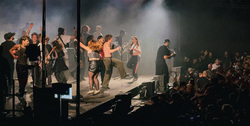Turnstile / The Garden / High Vis on Nov 14, 2025 [471-small]