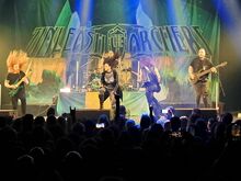 Unleash the archers, Unleash the archers / Striker / Seven Kingdoms on Mar 2, 2025 [709-small]