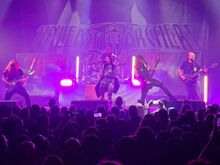 Unleash the archers, Unleash the archers / Striker / Seven Kingdoms on Mar 2, 2025 [715-small]