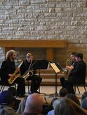 tags: Royal Wildcat Saxophone Quartet - K State Saxophone Studio Concert on Nov 16, 2025 [178-small]