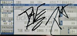 Godsmack / Breaking Benjamin / Hourcast on Nov 14, 2006 [205-small]