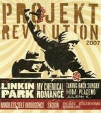 Projekt Revolution 2007 on Aug 1, 2007 [249-small]