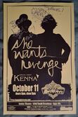 She Wants Revenge / Kenna / Io Echo on Oct 11, 2007 [333-small]