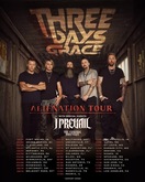 Three Days Grace / I Prevail / The Funeral Portrait on Nov 21, 2026 [361-small]