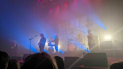 Minus the Bear / Into It. Over It. on Nov 14, 2025 [404-small]