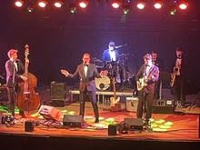 tags: The Vintage Explosion, Edinburgh, Scotland, United Kingdom, Portobello Town Hall - The Vintage Explosion / The Sweet Swing Serenaders on Nov 16, 2025 [445-small]