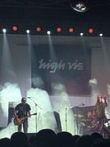 Turnstile / High Vis / The Garden on Nov 16, 2025 [486-small]