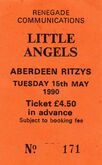 Little Angels / No Sweat on May 15, 1990 [613-small]