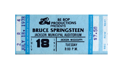 Bruce Springsteen & The E Street Band on Jul 18, 1978 [025-small]