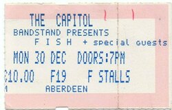 Fish / Ethan Johns on Dec 30, 1991 [037-small]