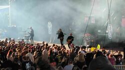 Ice Nine Kills / Dayseeker / Kim Dracula / The Funeral Portrait on Aug 29, 2025 [042-small]