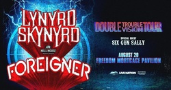 Lynyrd Skynyrd / Foreigner / Six Gun Sally on Aug 20, 2026 [049-small]