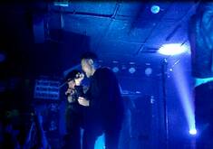 TWWR ~ Trevor Friedrich & Guest performer Davey Havok, tags: The Witch Was Right, Davey Havok, Anaheim, California, United States, Chain Reaction - The Witch Was Right / Davey Havok / Seizures / Mossbreaker / Colombian Necktie (US) on Nov 17, 2013 [183-small]