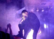 TWWR ~ Trevor Friedrich & Guest performer Davey Havok, tags: The Witch Was Right, Davey Havok, Anaheim, California, United States, Chain Reaction - The Witch Was Right / Davey Havok / Seizures / Mossbreaker / Colombian Necktie (US) on Nov 17, 2013 [185-small]