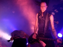 TWWR ~ Abbey Nex, tags: The Witch Was Right, Anaheim, California, United States, Chain Reaction - The Witch Was Right / Davey Havok / Seizures / Mossbreaker / Colombian Necktie (US) on Nov 17, 2013 [186-small]