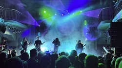Katatonia / Evergrey / Klogr on Nov 16, 2025 [201-small]